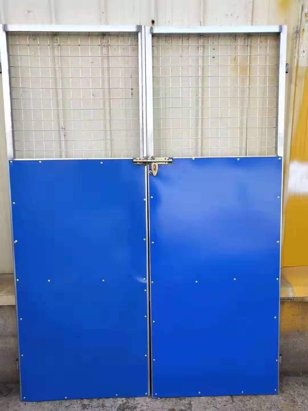 东台施工电梯安全门